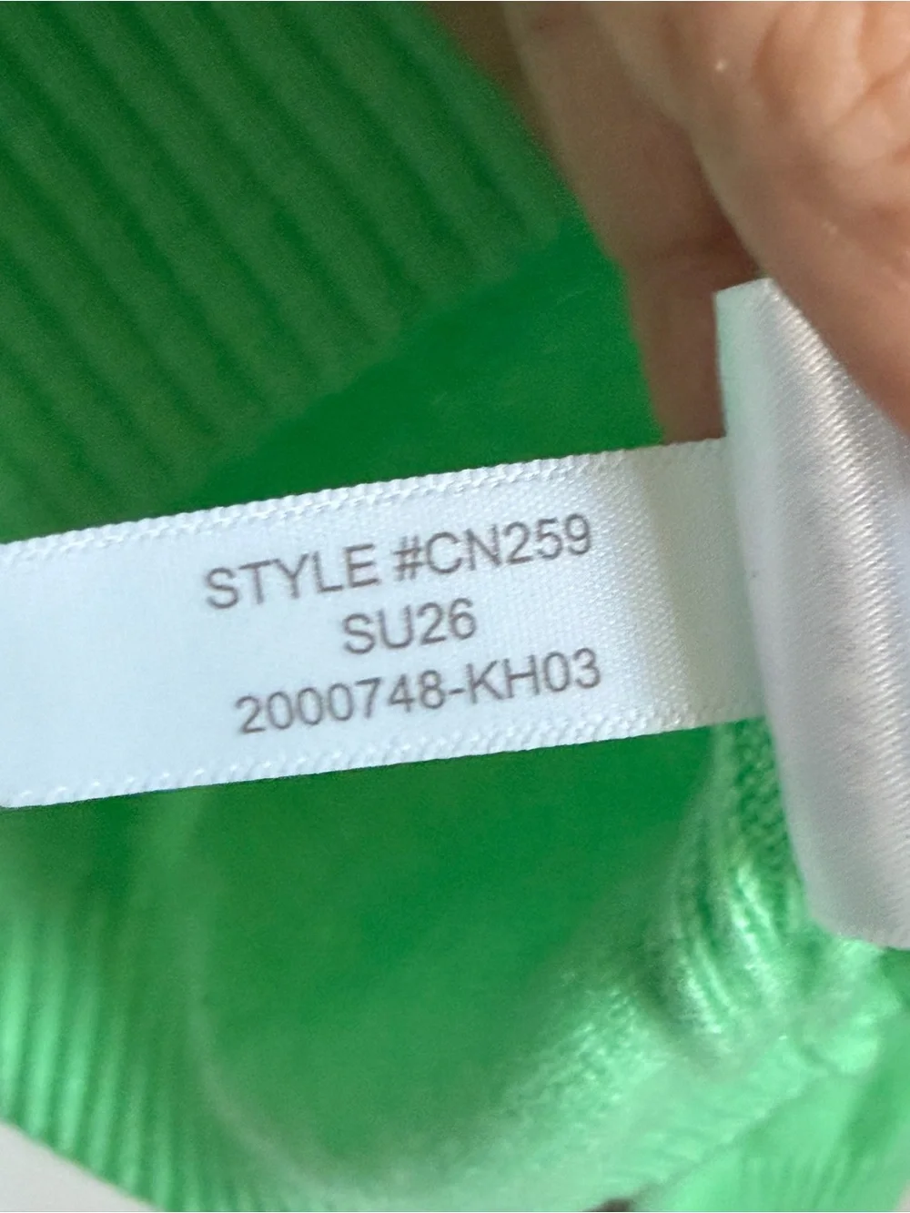 NWT J.Crew 100% Cashmere Crewneck Sweater Pistachio Green XS